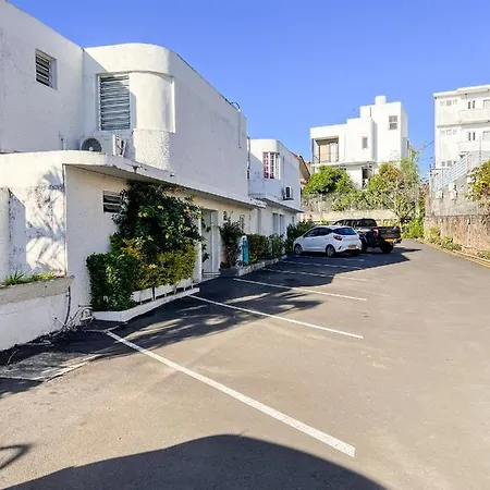 Ferienwohnung Bleu Des Zil Grand Baie Exterior foto