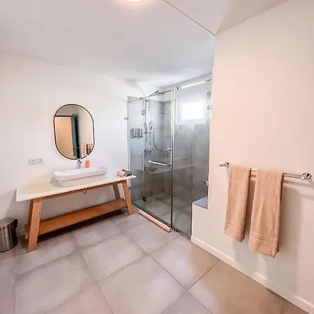 Ferienwohnung Bleu Des Zil Grand Baie Exterior foto