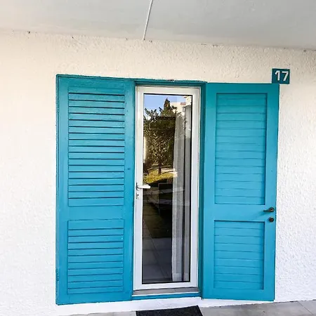 Ferienwohnung Bleu Des Zil Grand Baie Exterior foto