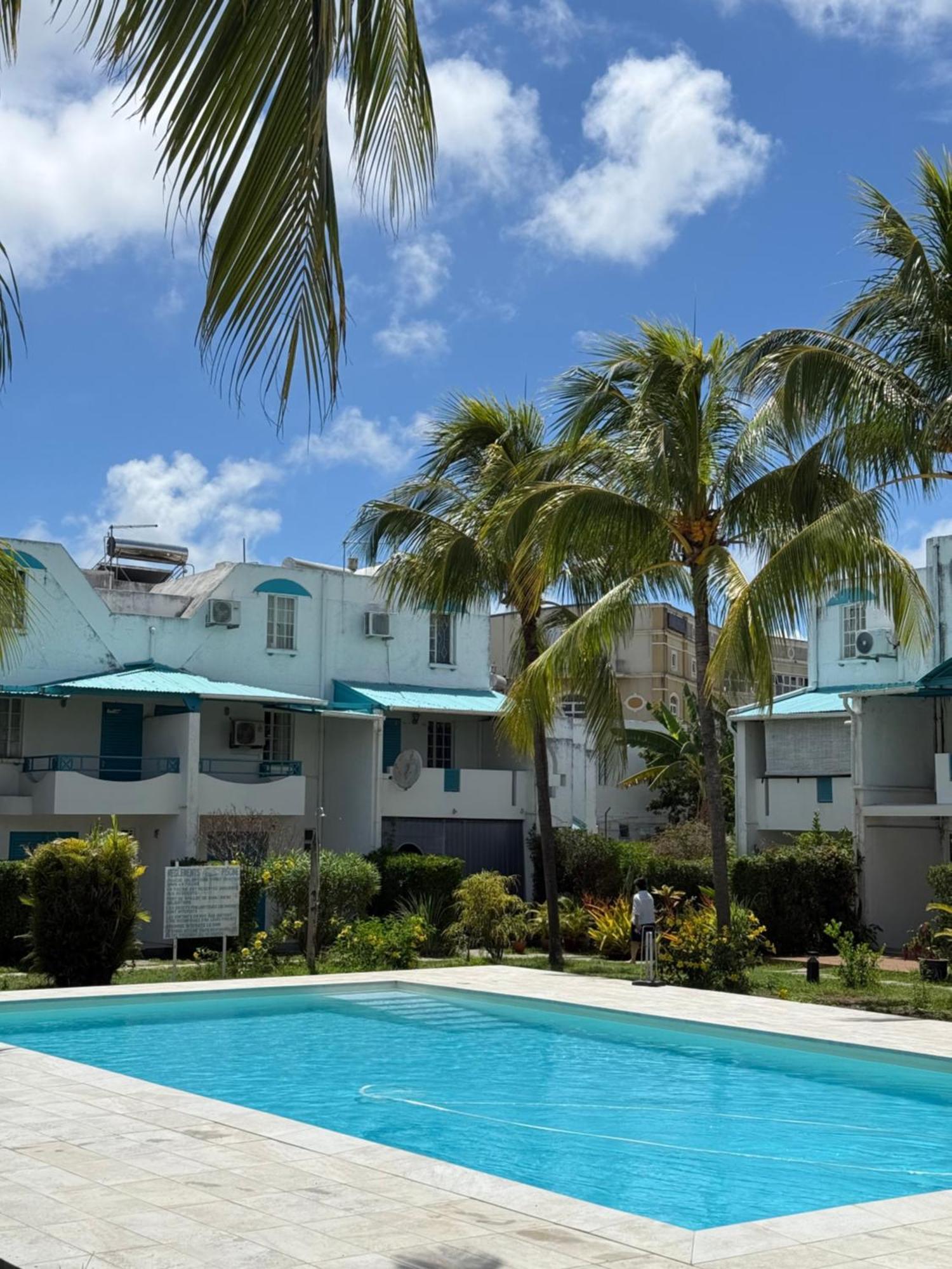 Apartment Bleu Des Zil